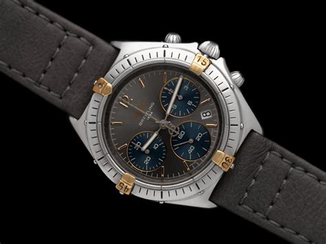 SOLD Breitling Windrider Chrono Sextant on BULLET